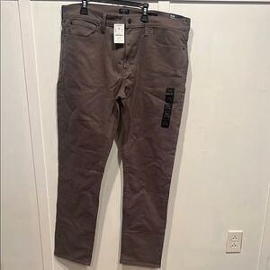 J Crew  Factory Slim Garment dyed flex Jean